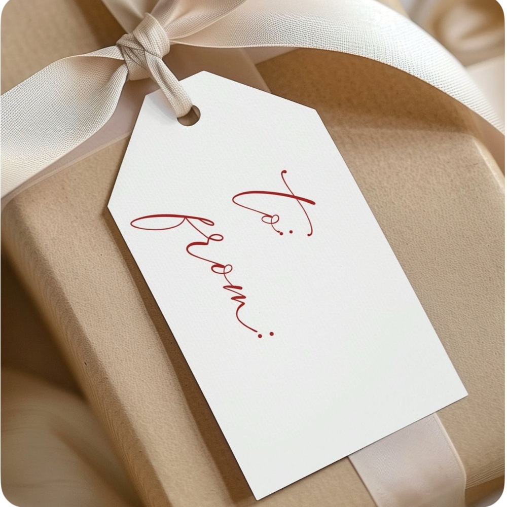 Shipping Label🎀